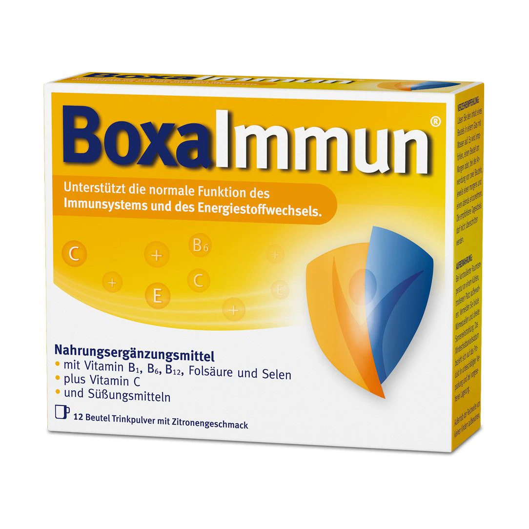 Packung Boxa Immun