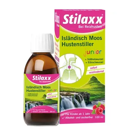 Stilaxx Hustenstiller Stilaxx Hustenstiller